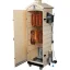 Drevená udiareň Browin dragON Plywood Nature, Digital Wi-Fi, 320L