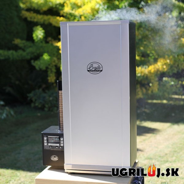 Udiareň Bradley Smoker 6, BTDS108, Digital