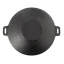 Liatinová panvica WOK, 30cm