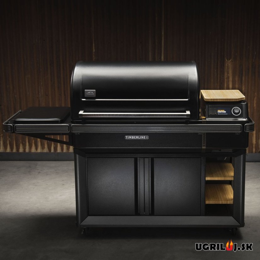 Peletový gril Traeger - TIMBERLINE XL