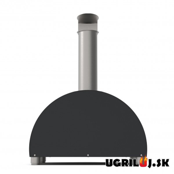 Pizza pec ALFA FORNI - Moderno 1, Šedá
