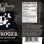 Grilovací koření Loot N' Booty - Jolly Roger Jalapeno Garlic Black Rub, 397g