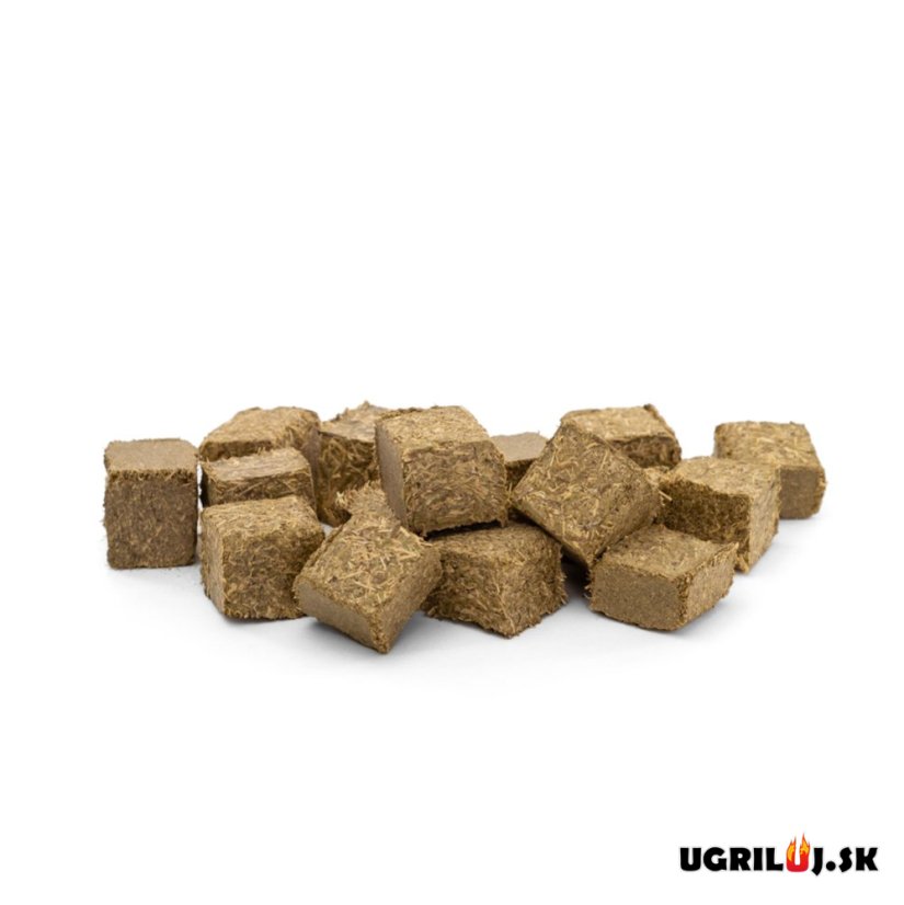 Aromatické brikety do grilu, Josper, Rozmarín, 48ks