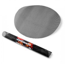 Grilovacia podložka Flash - okrúhla, ø50cm