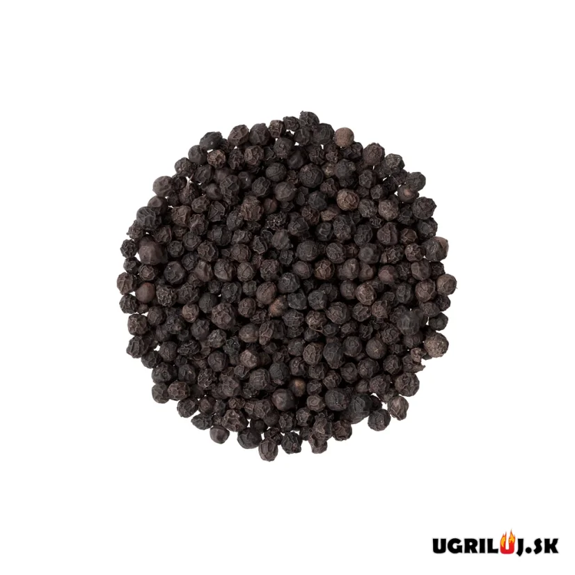Jednodruhové koření, Pepř černý celý, 200g