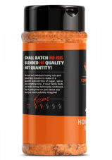 Grilovacie korenie Kosmos Q - Honey Killer Bee Rub, 374g