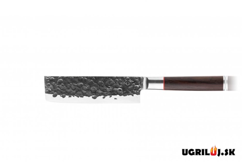 Japonský nůž na zeleninu FORGED - Zebra, 17.5 cm