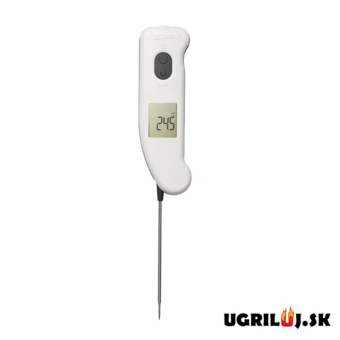 Vpichový teplomer Thermapen IR, biela