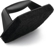 Abrazivní kartáč na čištění roštů - Abrasive Scrubber