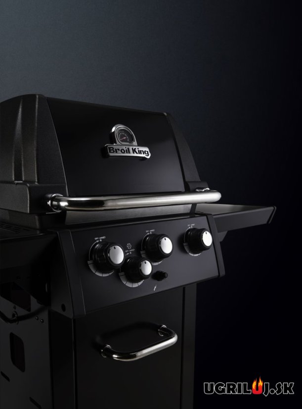 Plynový gril Broil King - Royal 340 Shadow