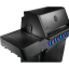 Plynový gril Napoleon - Prestige PHANTOM P500 EVO, Čierna