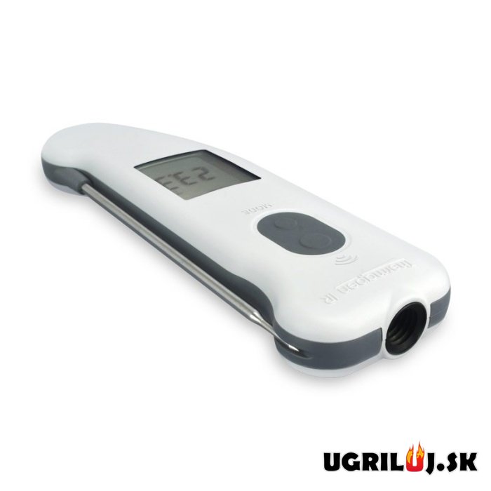 Vpichový teplomer Thermapen IR, biela