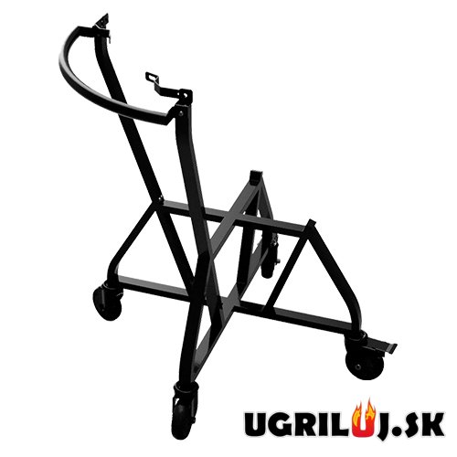 Podvozok s držiakom Nest intEGGrated pre gril Big Green Egg - Large (L)