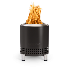 Ohnisko SOLO STOVE - MESA XL - Nerez, Čierna