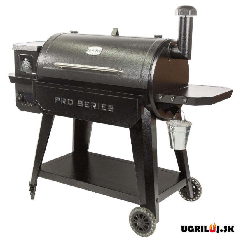 Peletový gril Pit Boss Navigator Pro Series 1150 WiFi