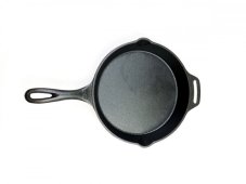Liatinová panvica Valhal Outdoor, VH25, 25cm