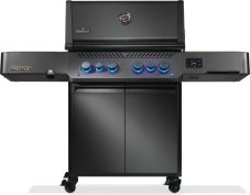 Plynový gril Napoleon - Prestige P500 EVO PHANTOM, Čierna