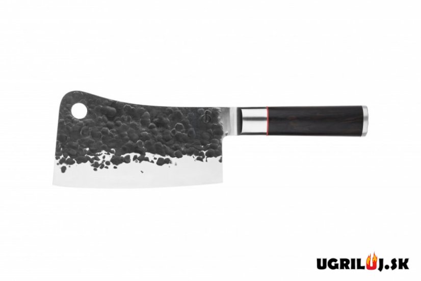 Sekáč FORGED - Sebra, 19 cm