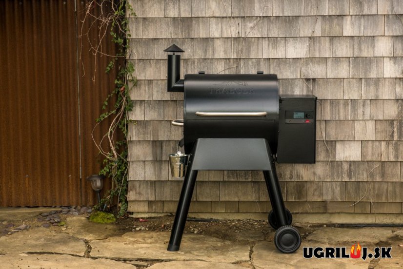 Peletový gril Traeger - PRO 575