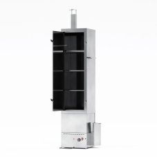 Nerezová udiareň Thermowind THW1921HM, 137L