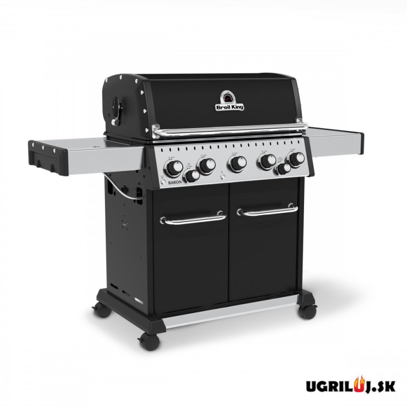 Plynový gril Broil King - Baron 590
