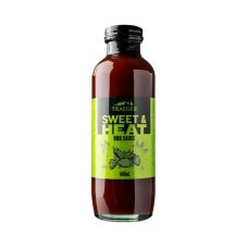 BBQ omáčka na grilovanie - Traeger - Sweet & Heat BBQ Sauce, 440ml