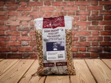 Štiepky do udiarne: Správny výber je kľúčom k dokonalému údeniu