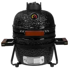 Keramický stolní mini gril KAMADO, 32cm