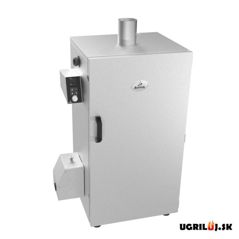 Aluzinková udírna Borniak UWD-NW-150, WiFi
