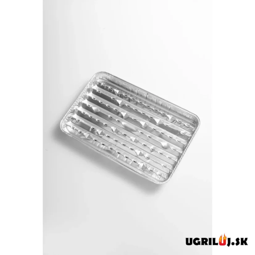 Hliníková tácka Landmann - dierovaná 34x23cm (5ks)