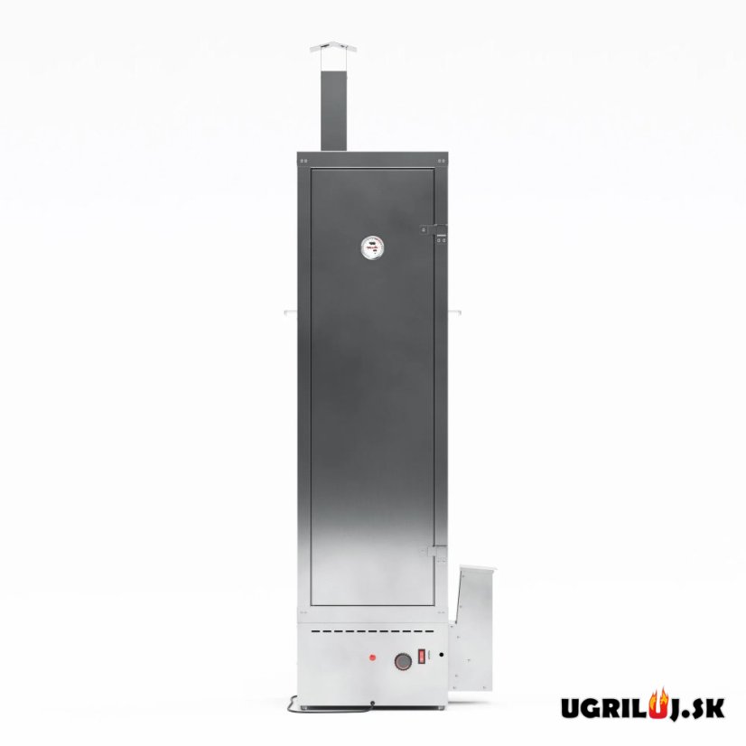 Nerezová udiareň Thermowind THW1921M, 106L