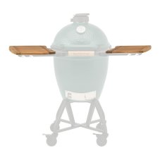 Drevené police EGGmates pre gril Big Green Egg - Medium (M)