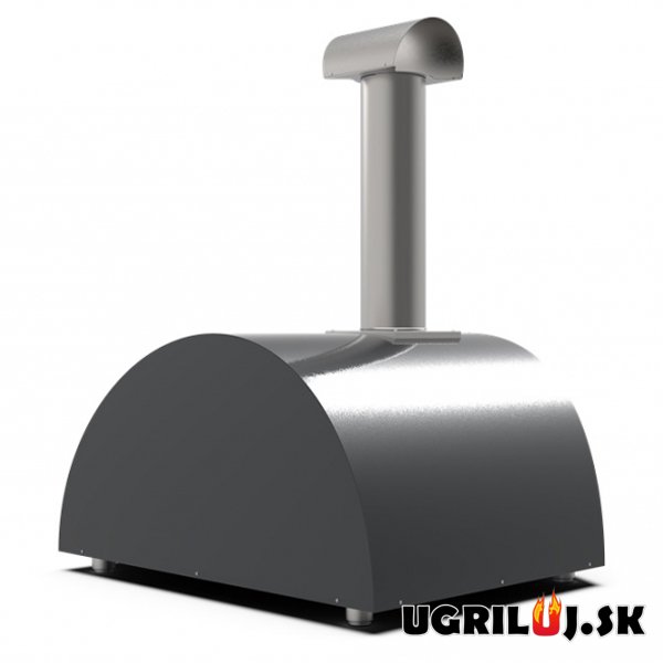 Pizza pec ALFA FORNI - Moderno 5, Šedá