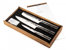 3-dielna sada nožov FORGED - Intense
