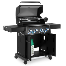 Plynový gril Broil King - Baron 490 Shadow
