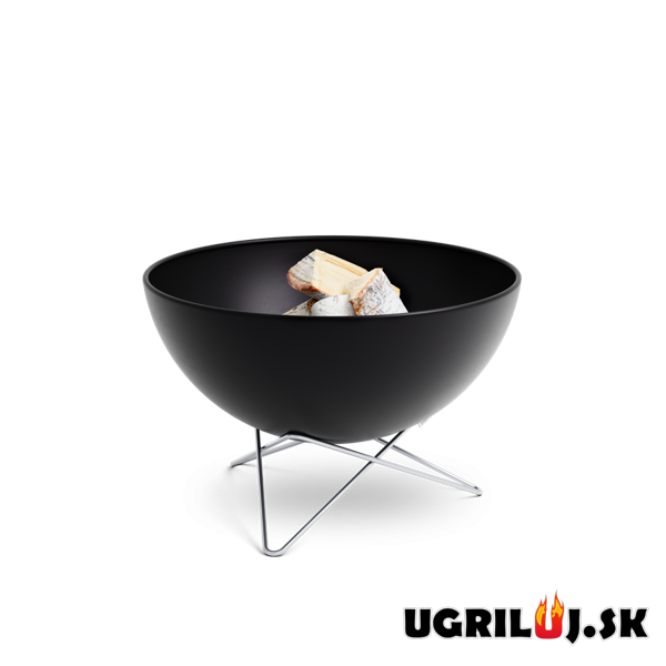 Ohnisko Höfats, Bowl 70, s hviezdicovým stojanom