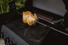 Rotiséria Enders, Rotisserie Pro - UNIQ Pro, UNIQ 3/4, Monroe Pro 3/4, Hyde 4