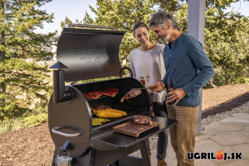 Peletový gril Traeger - PRO 780