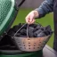 Nerezový ohniskový kôš pre gril Big Green Egg - Large (L)