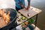 Vonkajšia kuchyňa Höfats "FIRE KITCHEN", s ohniskom Bowl 70 + platňa + hviezdicový stojan