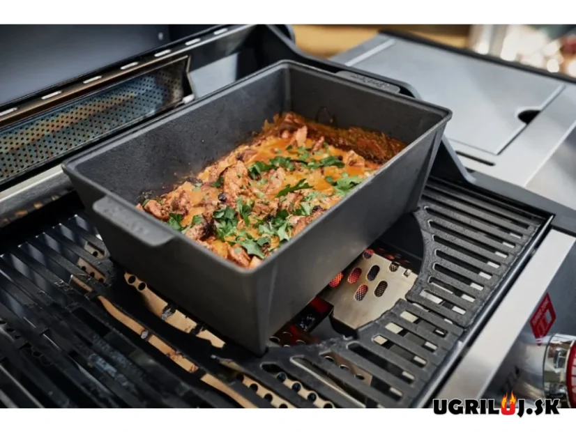 Liatinový pekáč Enders, Dutch Oven - SWITCH GRID