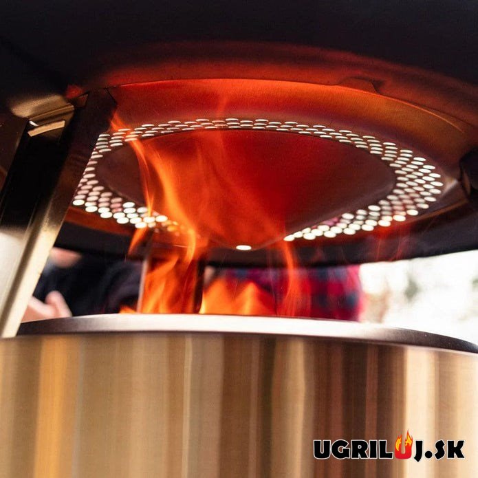 Tepelný deflektor so stojanom pre RANGER 2.0