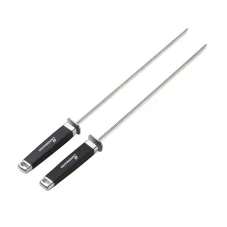 Nerezové prémiové špízy, 41cm (2ks)