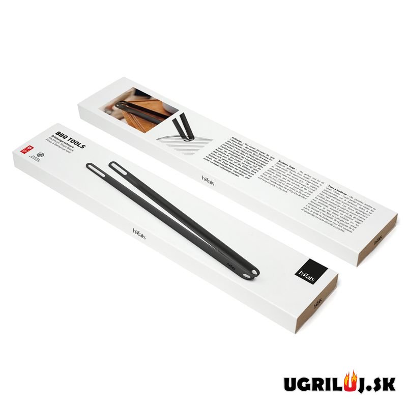 Pinzeta na grilovanie Höfats, Pincer Tongs, black