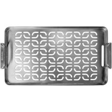 Nerezový grilovací plech Traeger pro grily (WOODRIDGE, IRONWOOD, TIMBERLINE)