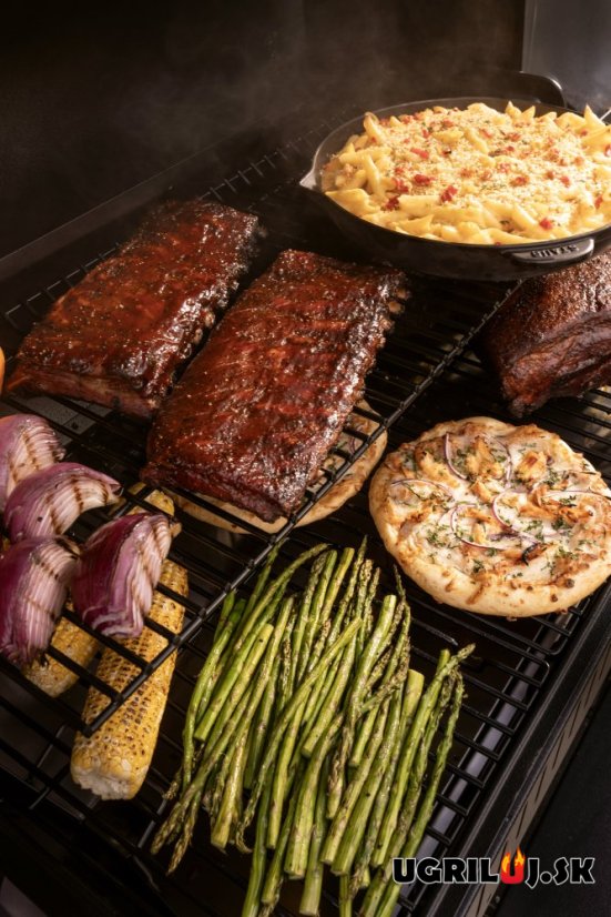 Peletový gril Traeger - WOODRIDGE PRO