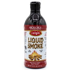 Tekutý dym Colgin - Liquid smoke Hickory, 472ml