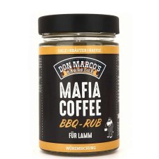 Grilovací koření Don Marco’s, Mafia Coffee, 160g