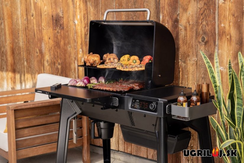 Peletový gril Traeger - WOODRIDGE