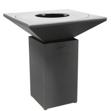 Grilovacie ohnisko Artiss, Advanced G7, Graphite